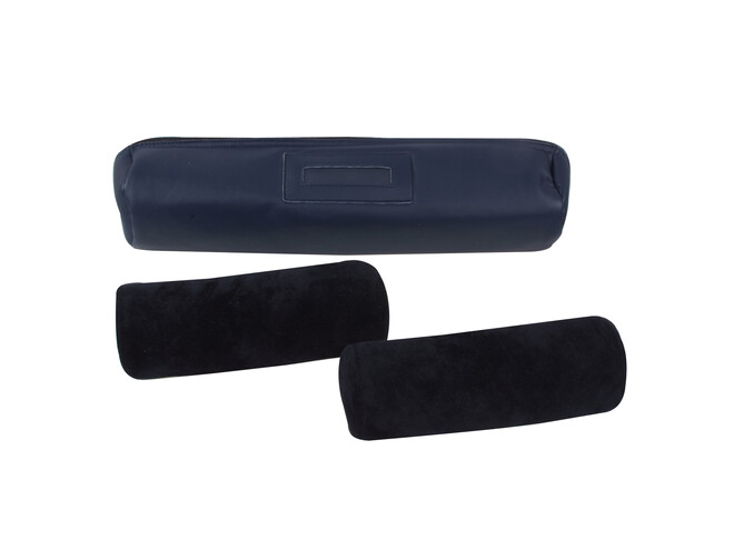 TROUSSE A BRACELETS ROULEAU COULEUR BLEUE
