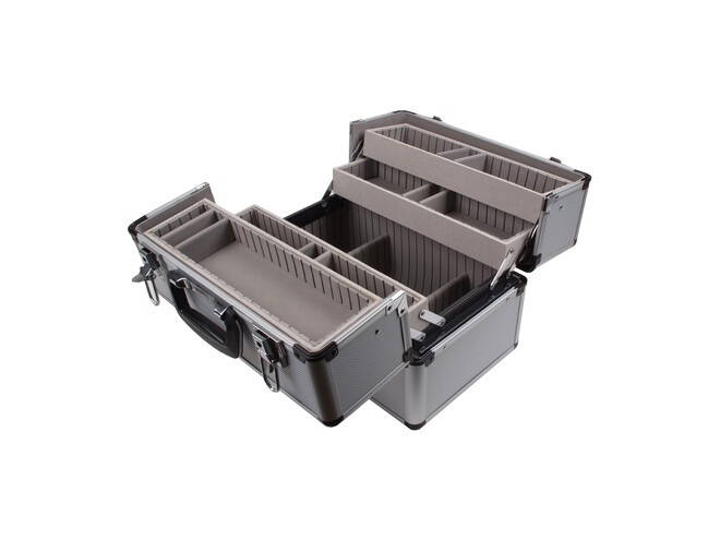 CAISSE À OUTILS ALUMINIUM