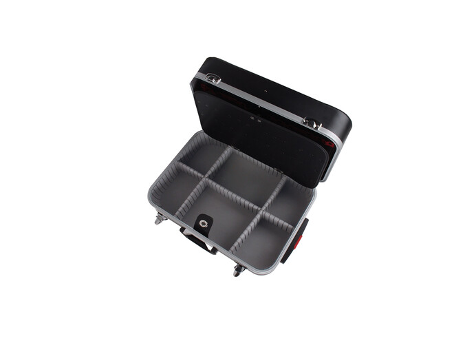 CAISSE À OUTILS ALUMINIUM
