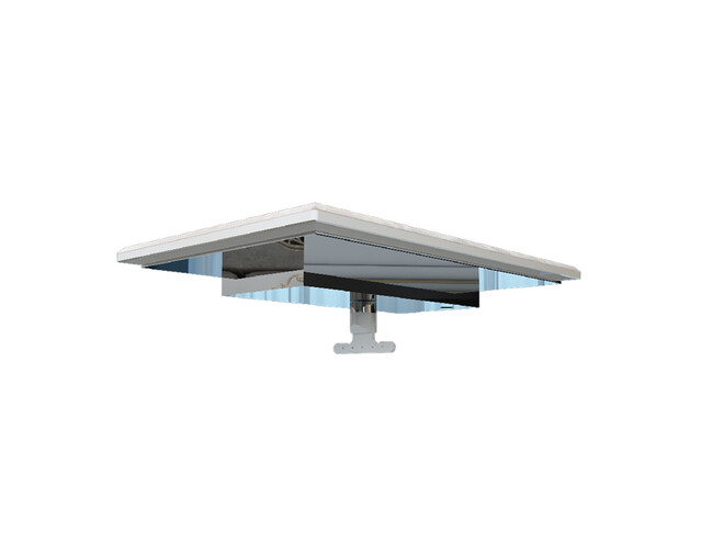TURNTABLE AERIAL T2 FOR GEMLIGHTBOX