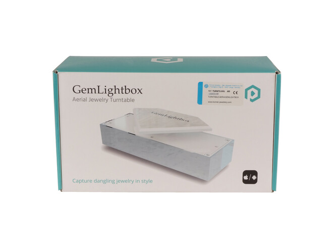 TURNTABLE AERIAL T2 FOR GEMLIGHTBOX