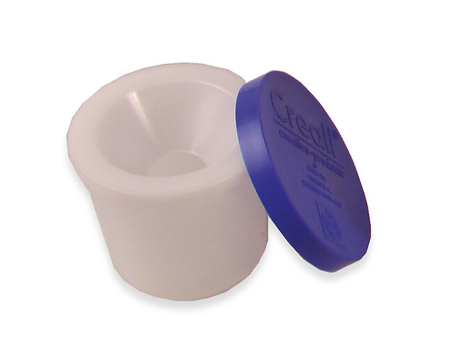 RECIPIENT ETANCHE 125 ML AV./ COUVERCLE