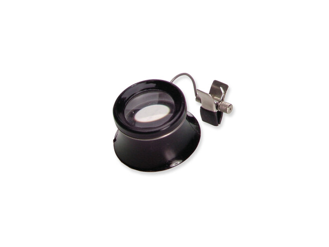 LOUPE POUR LUNETTES -SIMPLE 7 X