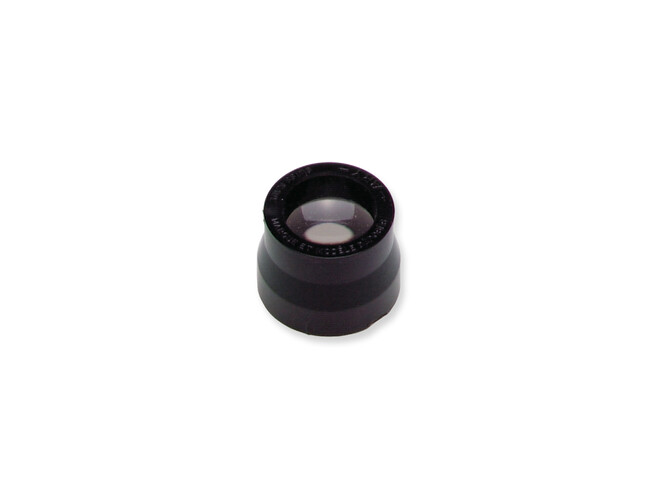 FIXATION POUR LOUPE DE LUNETTES