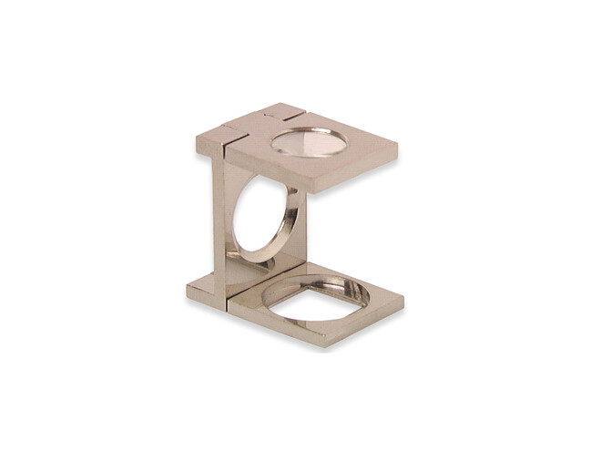LOUPE PLIABLE 10 X