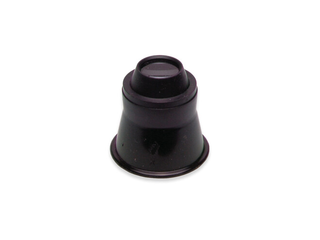 LOUPE AV./ DOUBLE LENTILLES 14 X