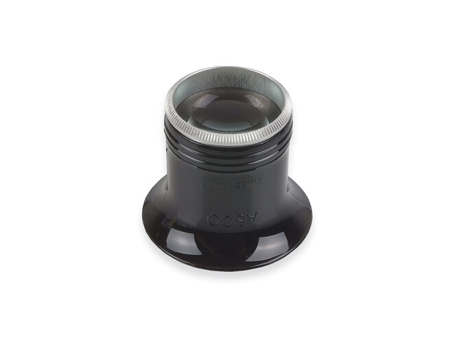 LOUPE ASCO TYPE H - NO. 2