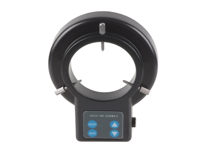 Éclairage 60-Leds pour microscope Euromex