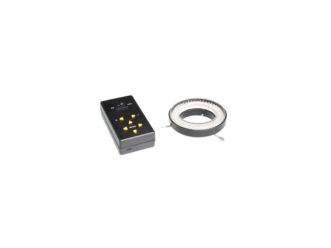 Éclairage circulaire 144 Leds pour le microscope Euromex