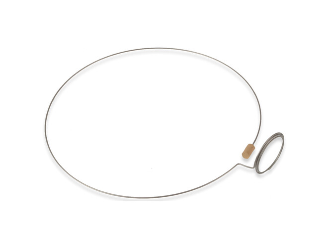 SUPPORT DE LOUPE SIMPLE BERGEON