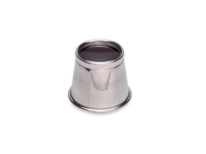 LOUPE ALUMINIUM 4,0 X