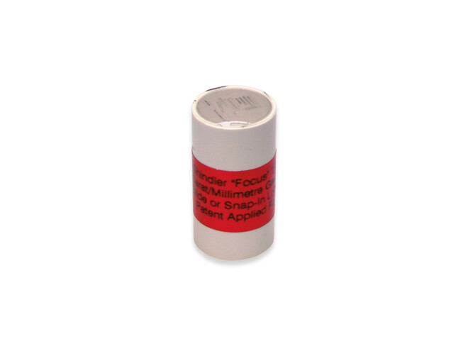 GRADUATION ADAPTABLE POUR LOUPE