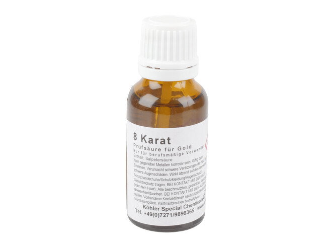 FLACON D'EAU DE TOUCHE 8 CT