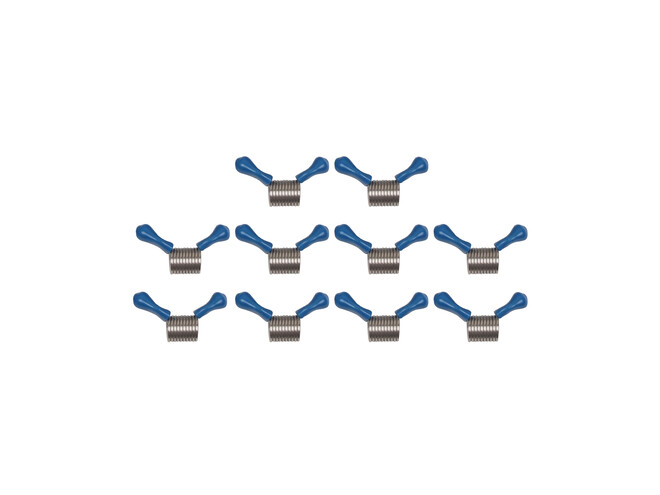 Beadstopper - 10 stuks