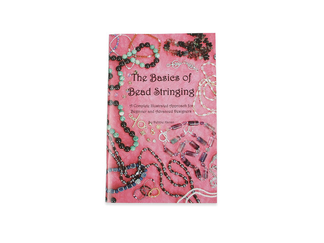 LIVRE BEADALON BASICS OF BEAD STRINGING