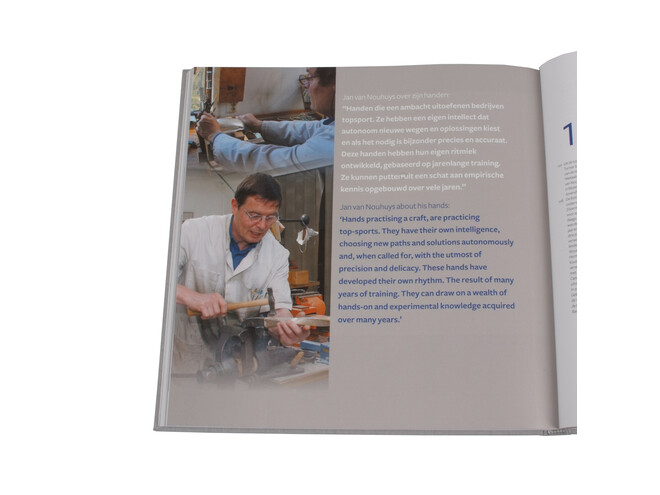 Boek 'Zilverkunst'