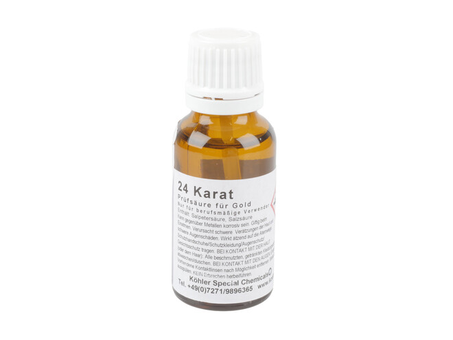 FLACON D'EAU DE TOUCHE 24 CT