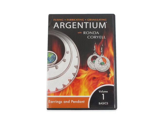 DVD ARGENTIUM VOL 1