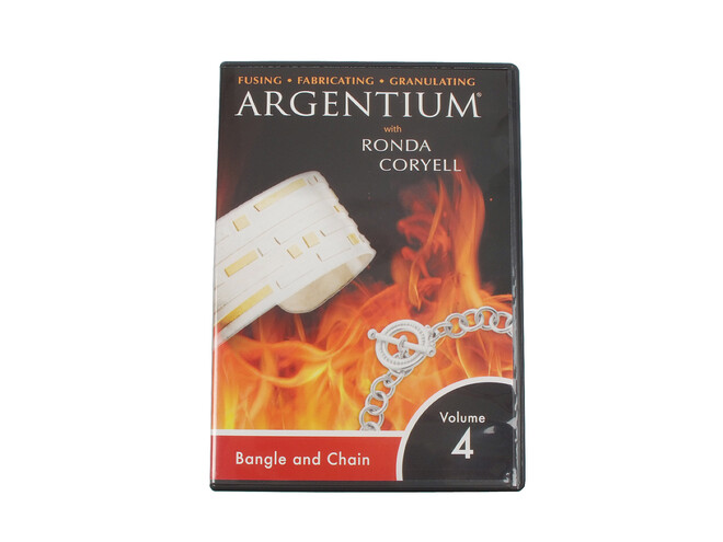 DVD 'Argentium' - volume 4