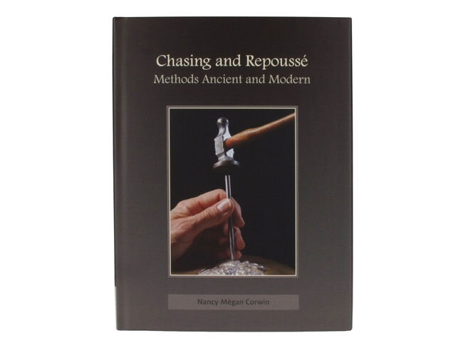 Boek 'Chasing & Repousse Methodes Ancient and Modern'