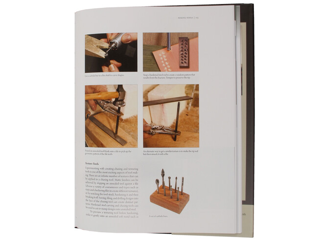 Boek 'Chasing & Repousse Methodes Ancient and Modern'