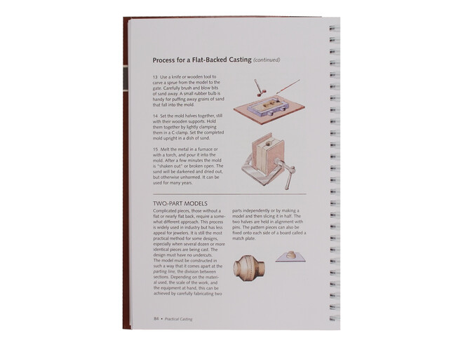 Boek 'Practical Casting'