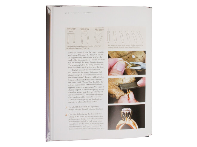 LIVREPROFESSIONAL STONESETTING