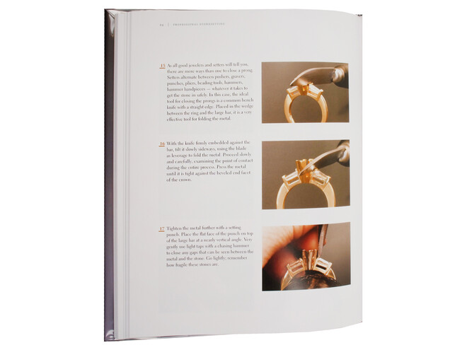 LIVREPROFESSIONAL STONESETTING