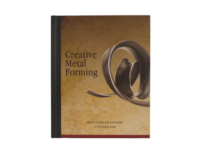 LIVRE CREATIVE METAL FORMING