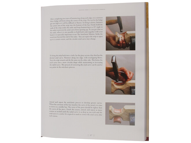 LIVRE CREATIVE METAL FORMING