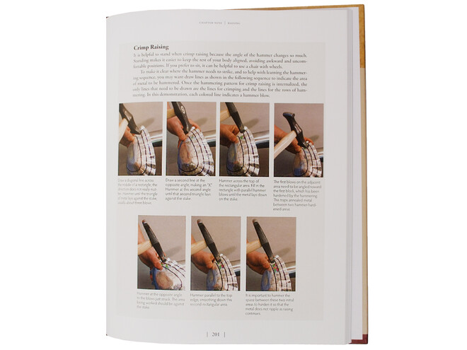 LIVRE CREATIVE METAL FORMING