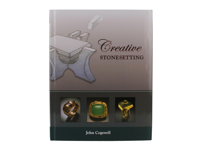 Boek 'Creative Stonesetting'