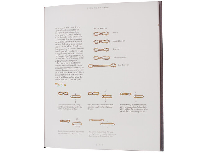 LIVRE `CLASSICAL LOOP-IN-LOOP CHAINS`