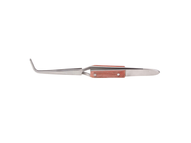PINCE BRUCELLE 160 MM COURBEE AV./ISOLATION
