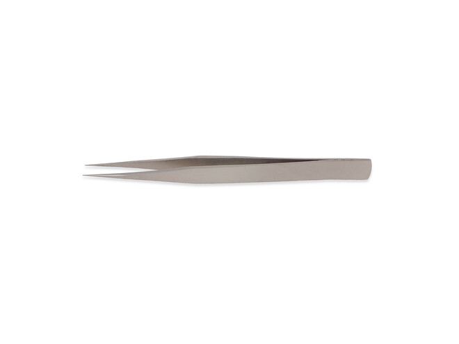 PINCETTE TITANE 125 MM-AA