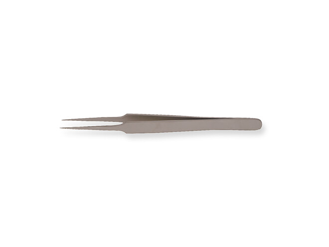PINCETTE TITANE 125 MM-NR 5