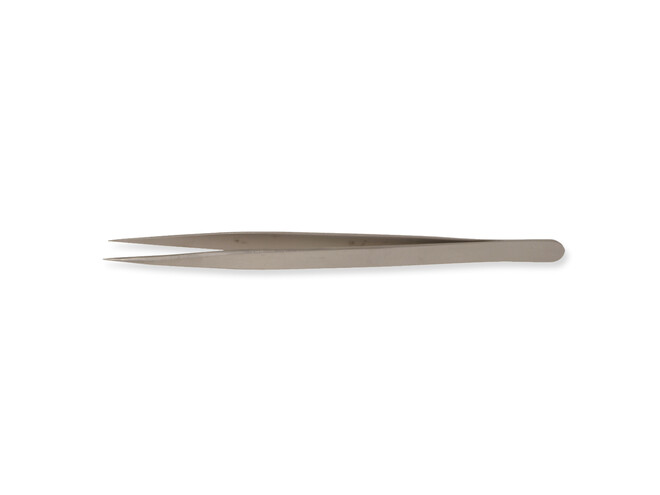 Pincet van titanium 160 mm