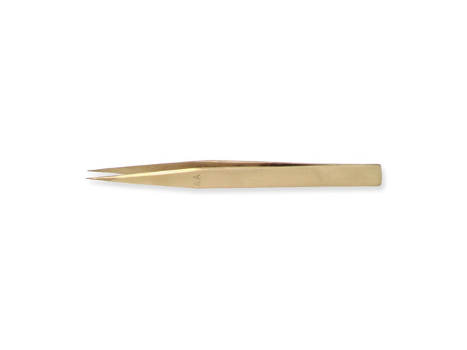 PINCETTE LAITON 125 MM AA