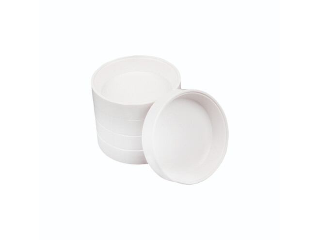 SET DE 5 BACS DE TRIAGE RONDS