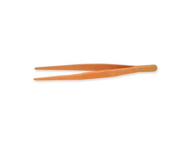 Pincet van plastic 145 mm