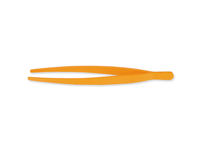 Pincet van plastic 250 mm