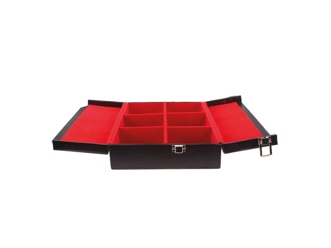 BOITE NOIRE POUR ENVELOPPES DOUBLE