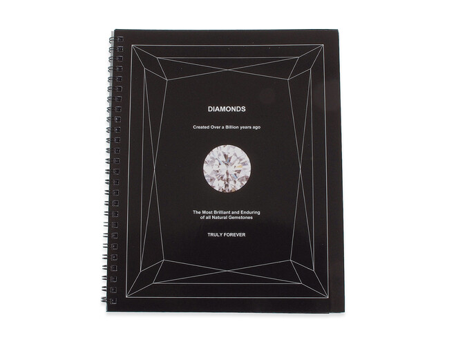 Boek 'Diamonds'