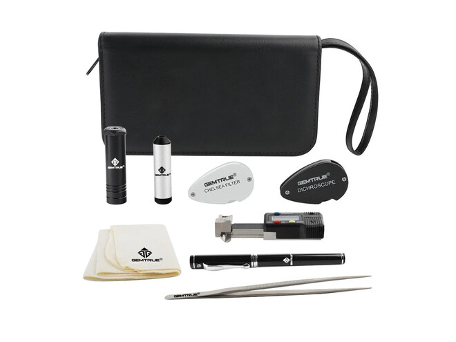 Stenen testset Gemtrue DK913-A
