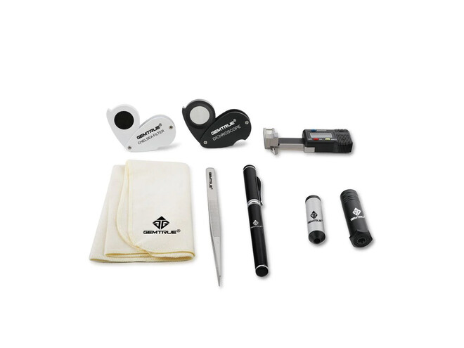 Stenen testset Gemtrue DK913-A