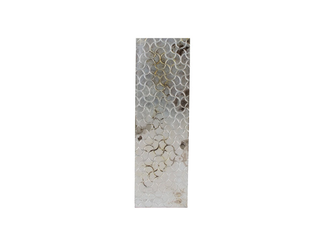 Design plaat voor wals U