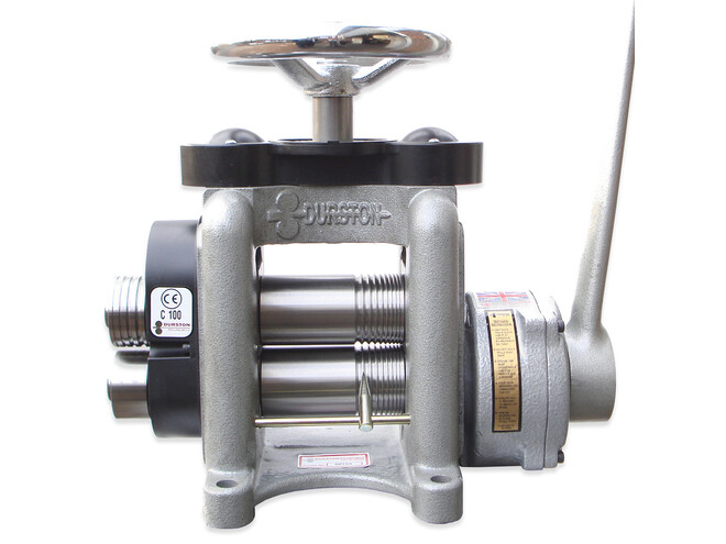 LAMINOIR DURSTON C-100 COMBI