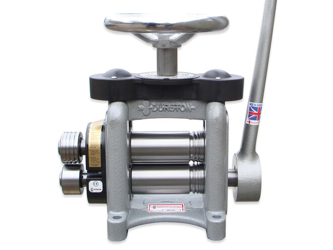 LAMINOIR DURSTON MINI MILL 80 MM