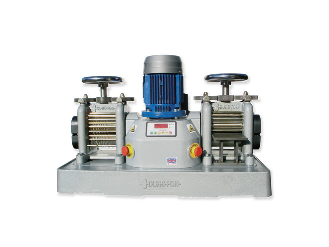 LAMINOIR ELECTRIQUE DOUBLE DRM 130