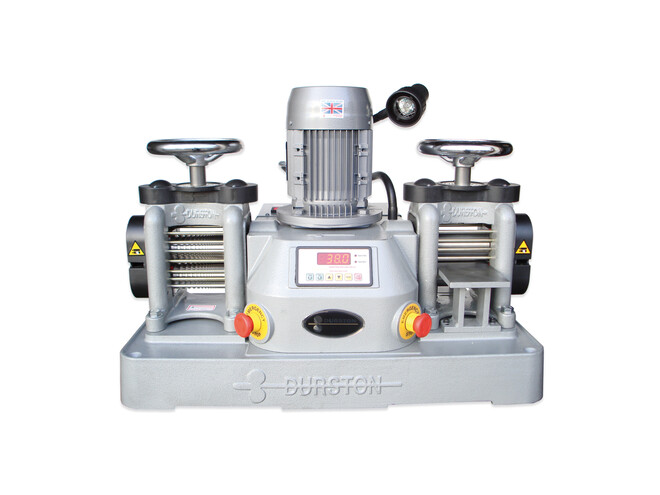 LAMINOIR ELECTRIQUE DOUBLE DRM 100